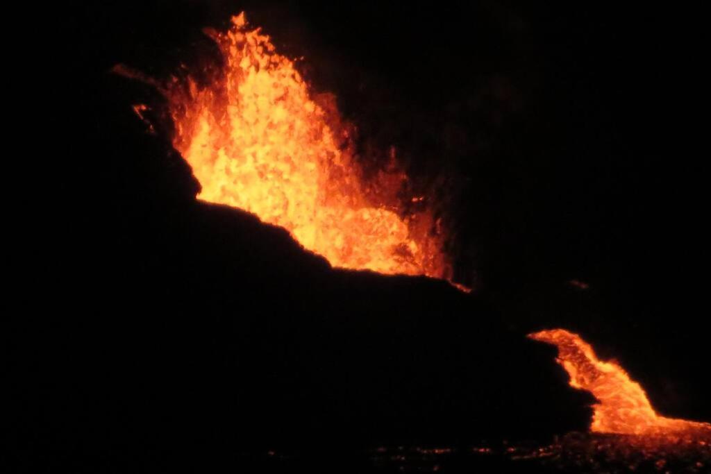 希洛Haku Honu Hale With Pool 30M To Active Volcano!别墅 外观 照片